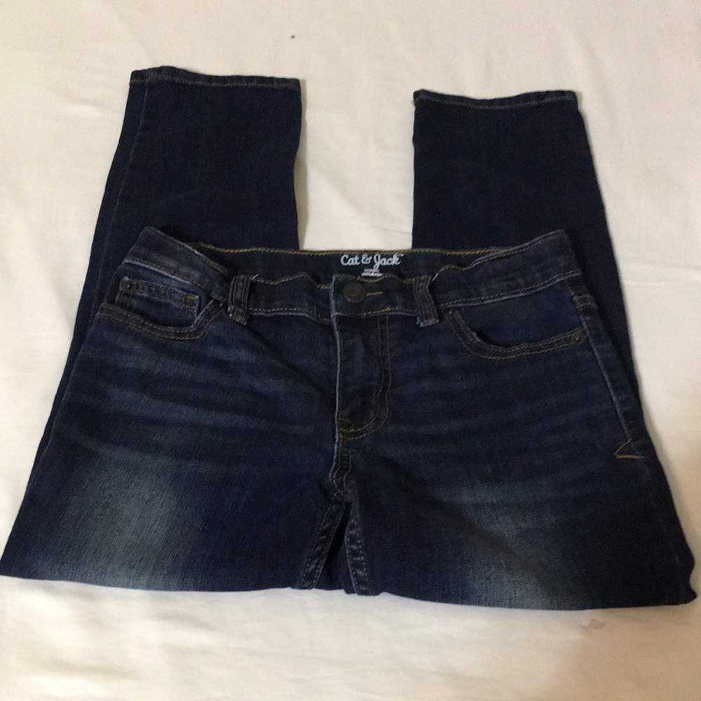 Boys size 10 jean Cat&Jack
